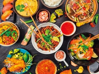 How various foods stack up at higher altitude, according to study