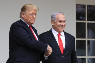 Netanyahu declares IRGC 'decimated,' Tehran targets Gulf petro-facilities