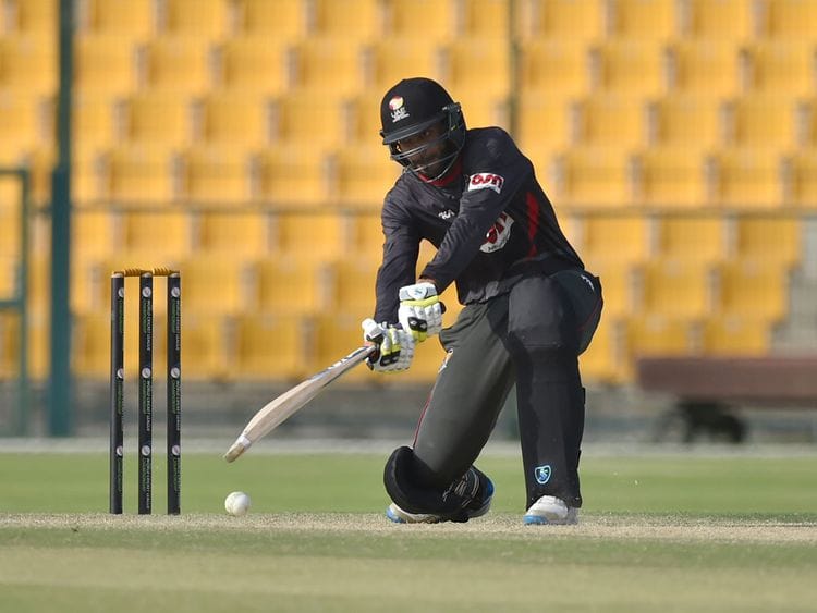 UAE CRICKET