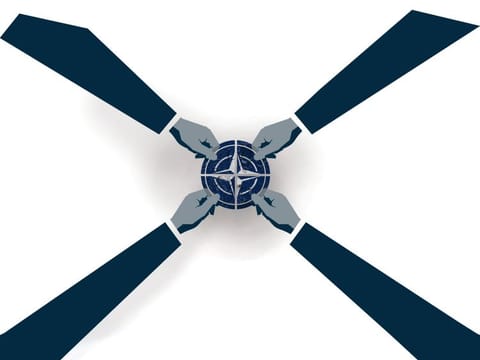 Nato has stood as a very successful bulwark against Communist expansionism