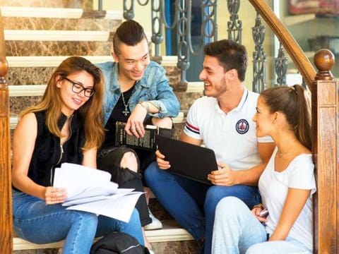 Real-world experience is mandatory in almost all our degree programmes at American University in Dubai (AUD)