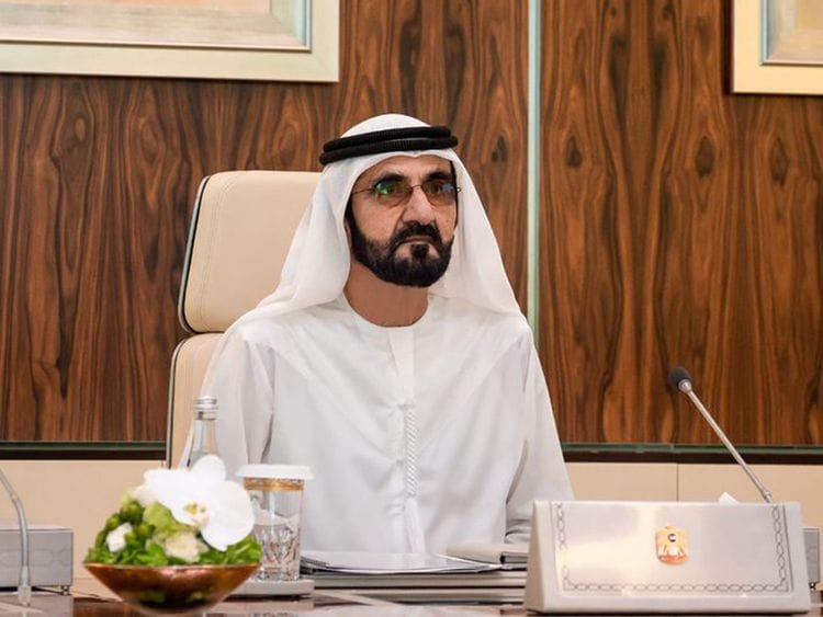 Sheikh Mohammed bin Rashid