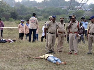 India cops don’t have license to kill