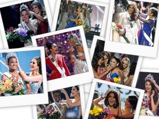 Look: All the Miss Universe winners from the past decade