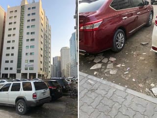 Child dies after falling from eighth floor window in Sharjah