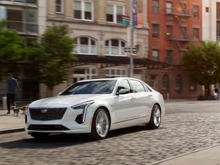 End of the road! General Motors to terminate production of the Chevrolet Impala and Cadillac CT6 saloons