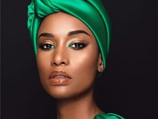 Who is Miss Universe Zozibini Tunzi?