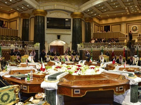 One strength of the GCC as an organisation is its ability to weather the political storms that blow through the region