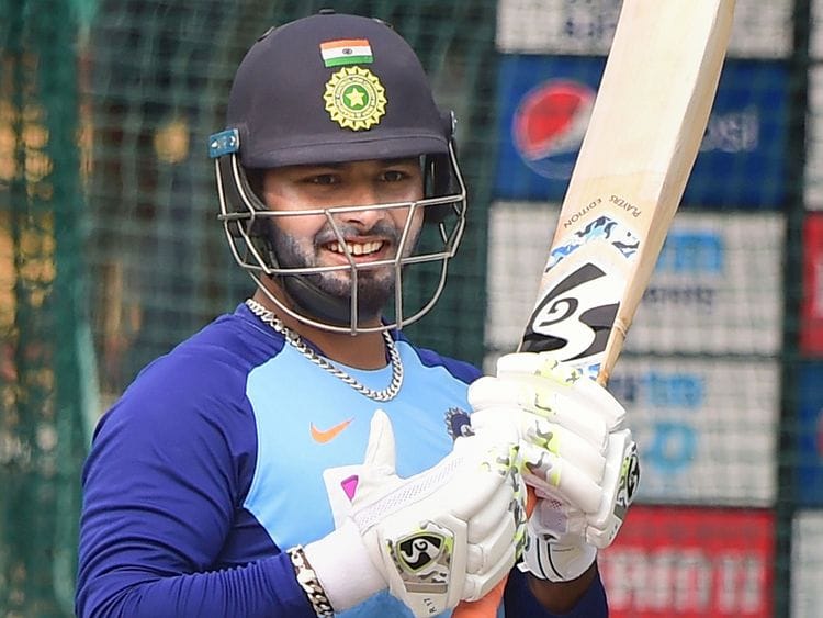 Rishabh Pant