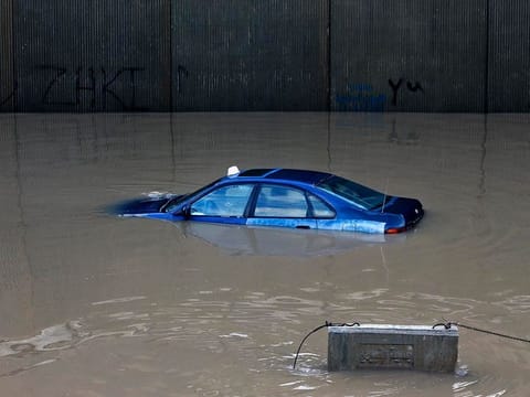 Saudi Crown Prince Mohammad Bin Salman has come to the aid of a family whose breadwinner drowned due to flooding. Picture for illustrative purpose.