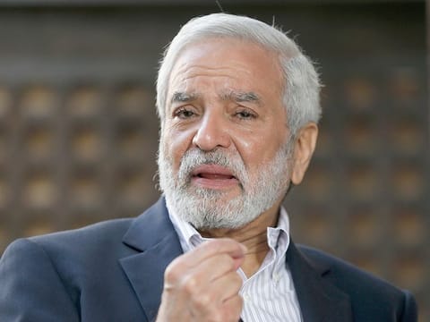 Pakistan Cricket Board Chairman Ehsan Mani had strongly opposed the idea of 'Big Three' of India, England and Australia influencing the decision-making in the International Cricket Council (ICC).