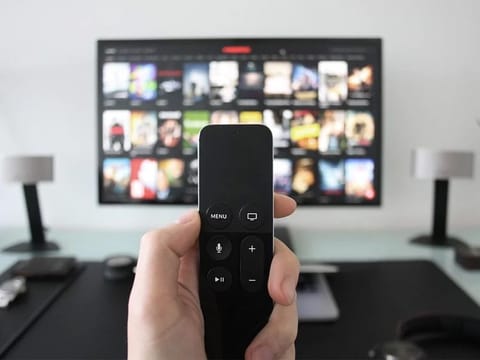  Indian TV news has descended into drama and a rate race for ratings 