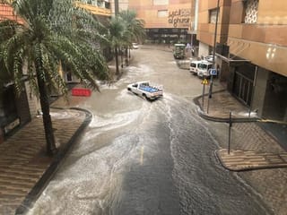 'Dubai Rain' is trending on Twitter, here's what people are saying