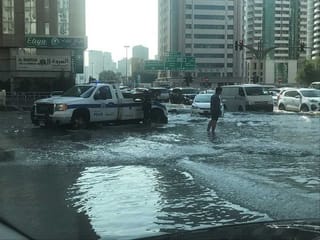 Why it took me more than four hours to reach my office in Dubai from Sharjah on a rainy day