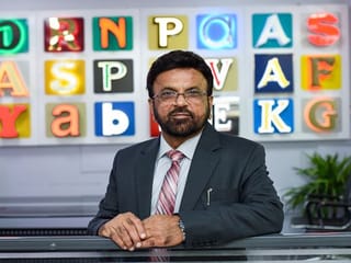 Shabbir Merchant: Dubai-based Pakistani businessman who turned his Dh1,500 monthly salary into millions