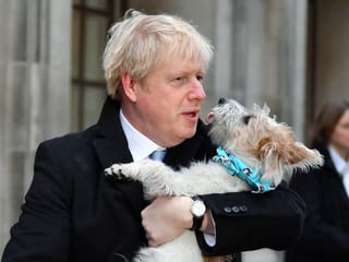 Newsmaker, Boris Johnson: Turning Britain blue
