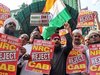 CAA: Expats in Abu Dhabi want ‘divisive’ Indian law revoked