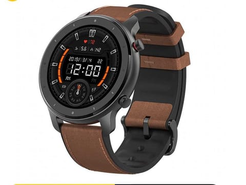  Amazfit GTR 47mm Black