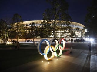 In pictures: Tokyo unveils heat-busting stadium, 7 months before Olympics 2020