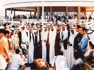 Looking back at the UAE’s last 50 years and ahead to the next