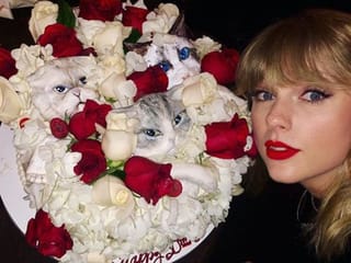 In Pictures: How Taylor Swift celebrated her 30th birthday