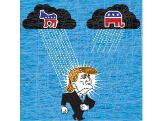 What’s different about Trump impeachment