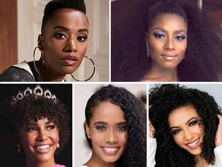 In pictures: Five top beauty pageants in the world won by black women this year 