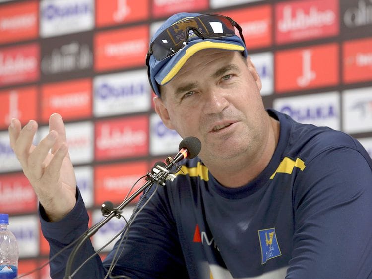 Mickey Arthur 