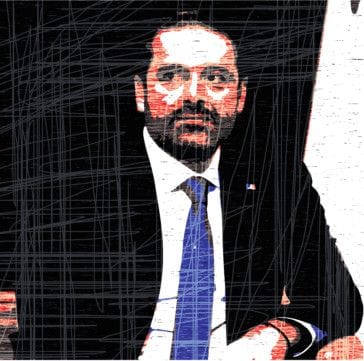 Saad Hariri's name is again cropping up as prime minister following an impasse after weeks of political wrangling in Lebanon 