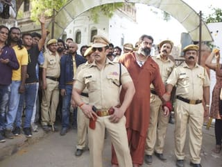 Salman Khan returns as super cop in ‘Dabangg 3’, but ducks politics