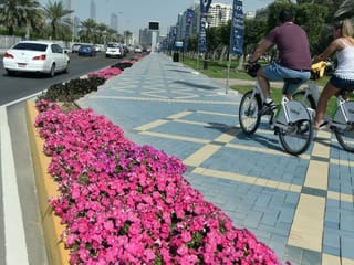 Dh8 billion plan announced to make Abu Dhabi world’s most liveable city
