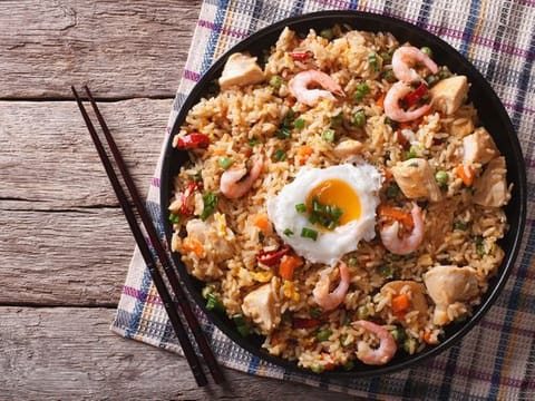 Enjoy the best Pan-Asian cuisine at the Hyatt Place Dubai/Jumeirah