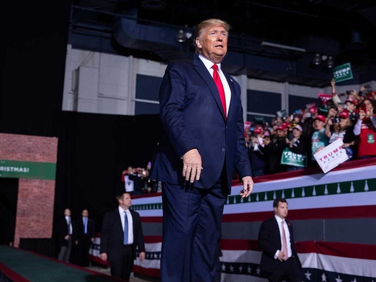 President Donald Trump