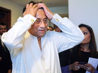 Newsmaker: Pervez Musharraf: A death sentence after a life’s work