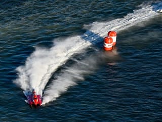 Torrente gets lucky yet again in Grand Prix of Sharjah