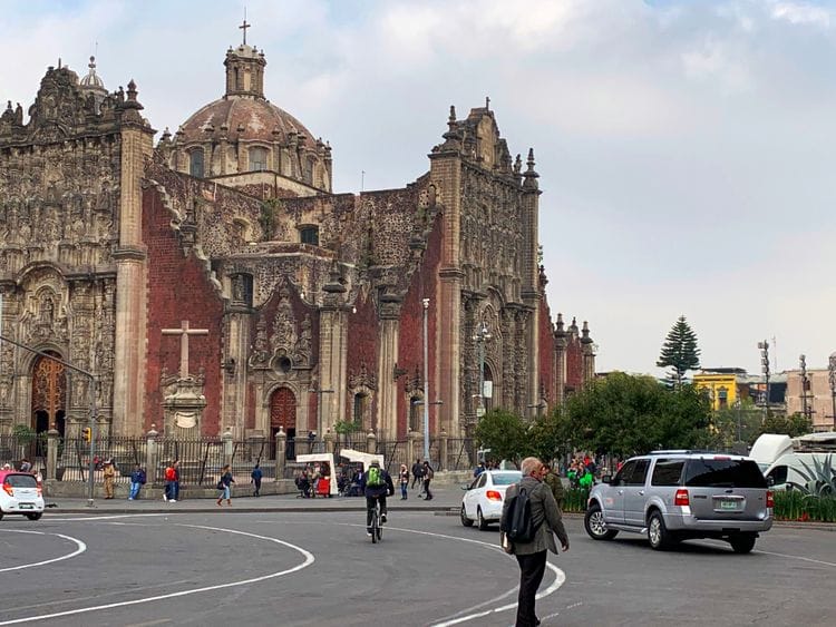 Mexico City