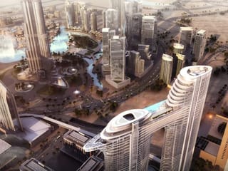 Address Sky View Hotel: A new addition to the Dubai skyline