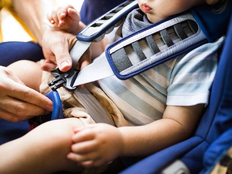 Auto parents break law story