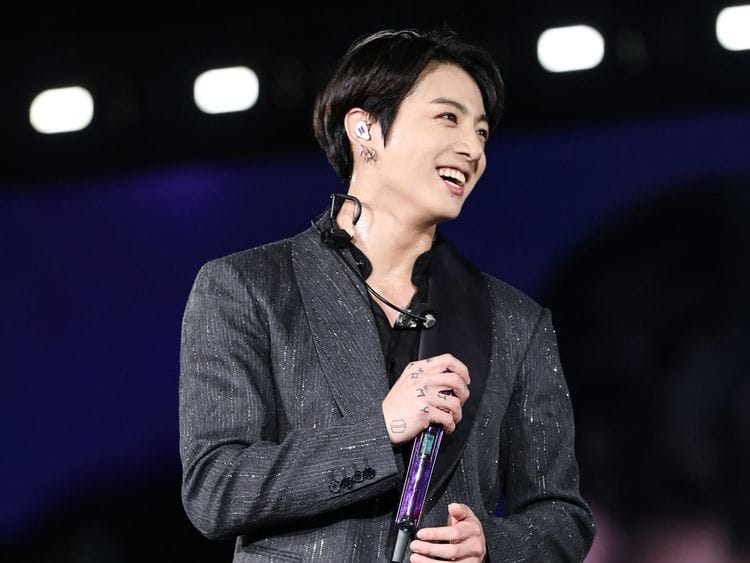 BTS's Jungkook-1576993290736