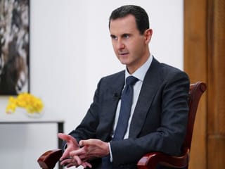 With eye on Turkey, Arabs look to mend ties with Al Assad