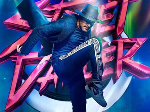 Prabhudheva’s iconic ‘Muqabla’ back in ‘Street Dancer 3D’