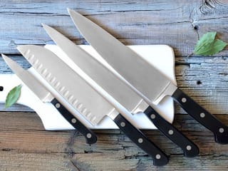 Setting up your new kitchen? These are the must-have knives 