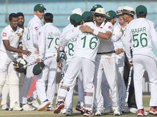 Pakistan thank Sri Lanka for bringing Test cricket home