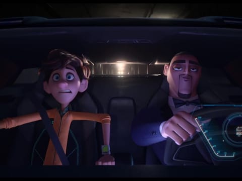 ‘Spies in Disguise’ review: Will Smith impresses in sweet satire