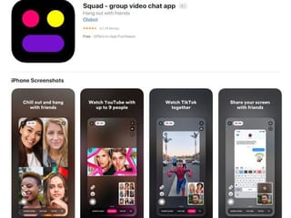 Are there any other free video calling apps in UAE?