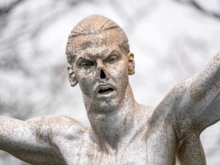 Zlatan Ibrahimovic