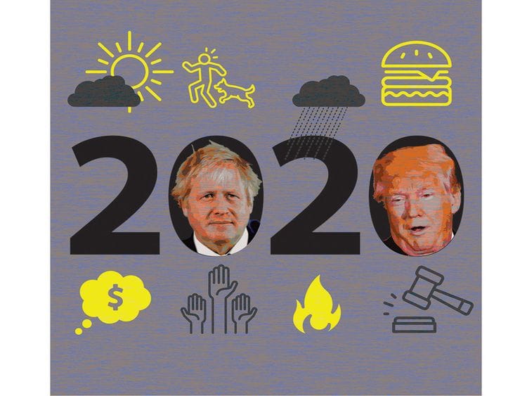 Trump Johnson