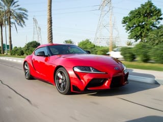 Look: 2020 Toyota GR Supra detailed photo gallery of the returning motoring icon!