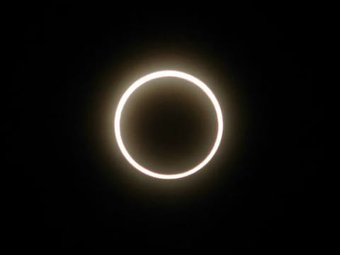 From where to view Annular Solar Eclipse in UAE 