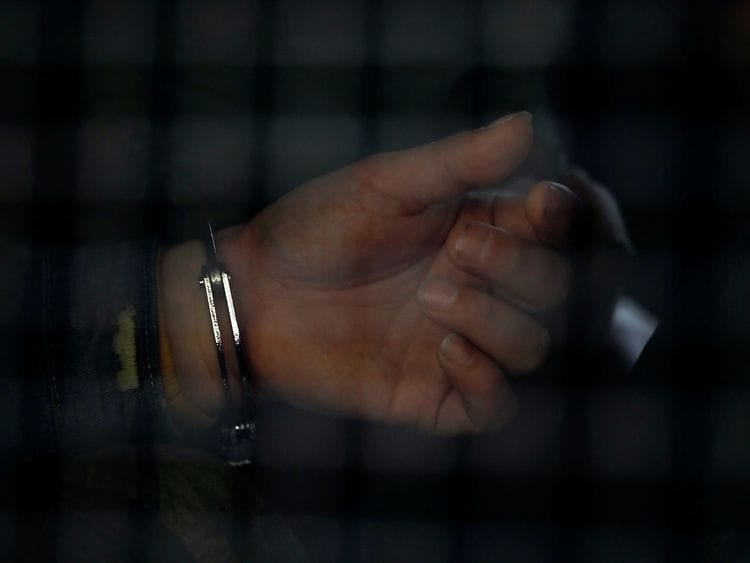 The arrests were made in Haryana, Punjab and Uttar Pradesh.